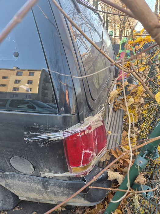 Lincoln Navigator NIE Landcruiser Patrol