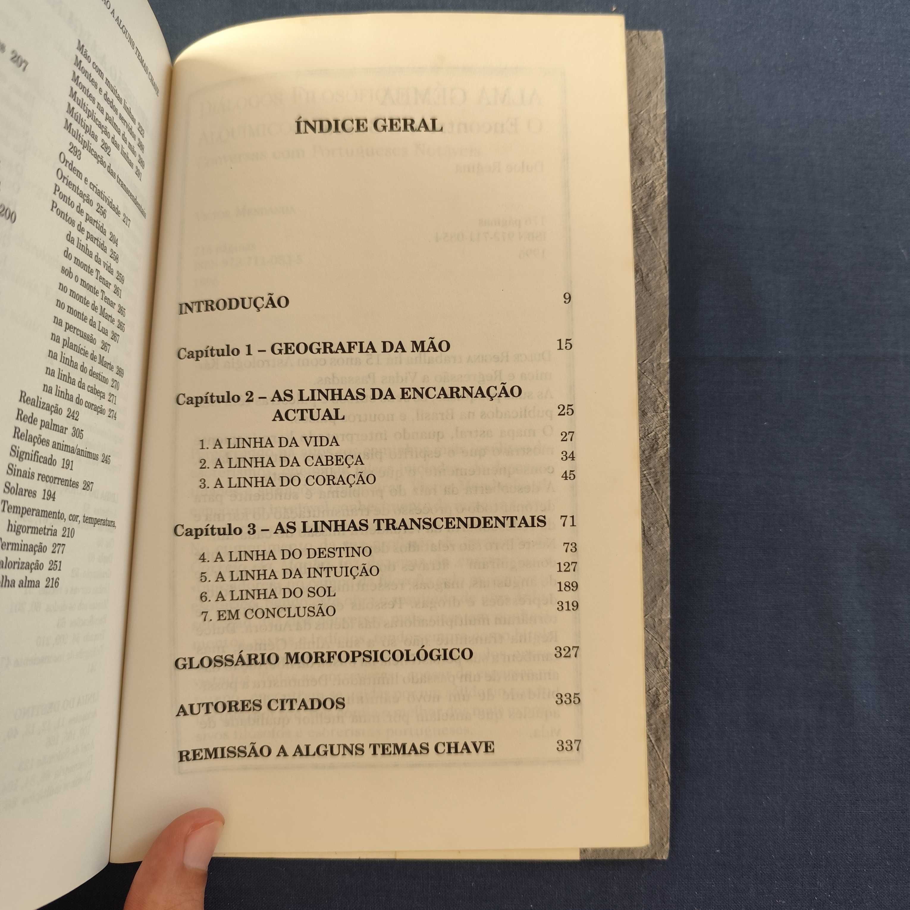 Christiane Peyron - O Fantástico Mundo da Quirologia