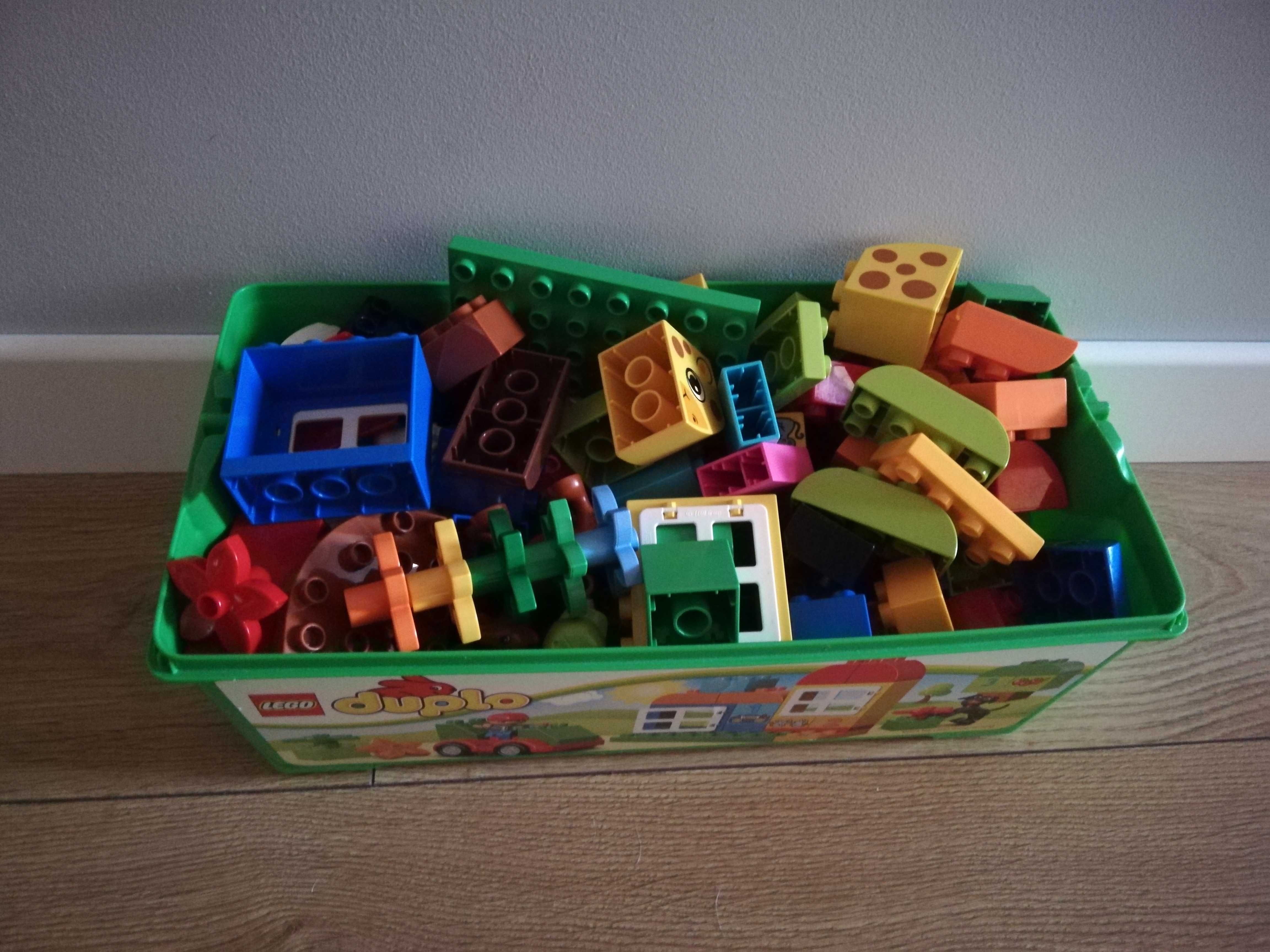 Klocki Lego Duplo