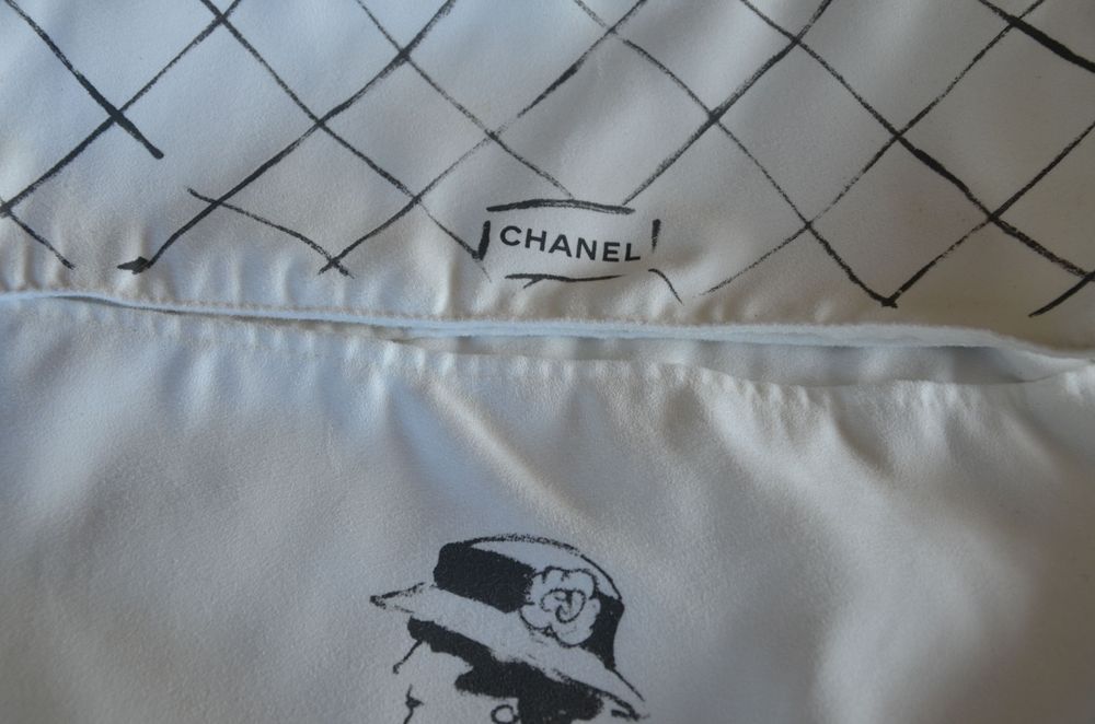 worek przeciwkurzowy chanel karl lagerfeld