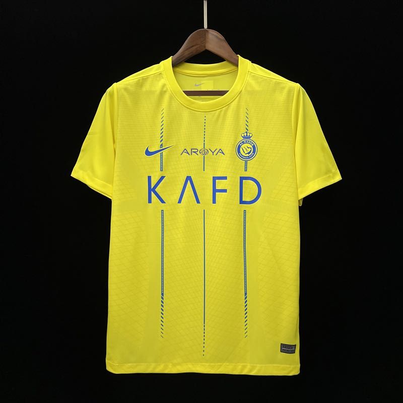 Camisola Al Nassr Home 23/24