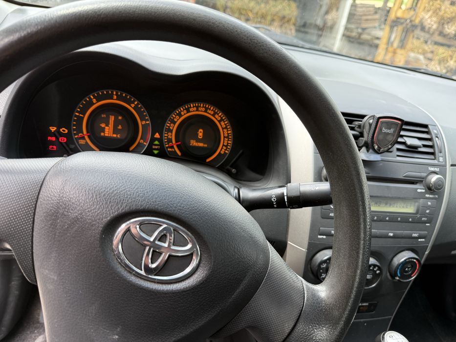 Sprzedam toyote corolle