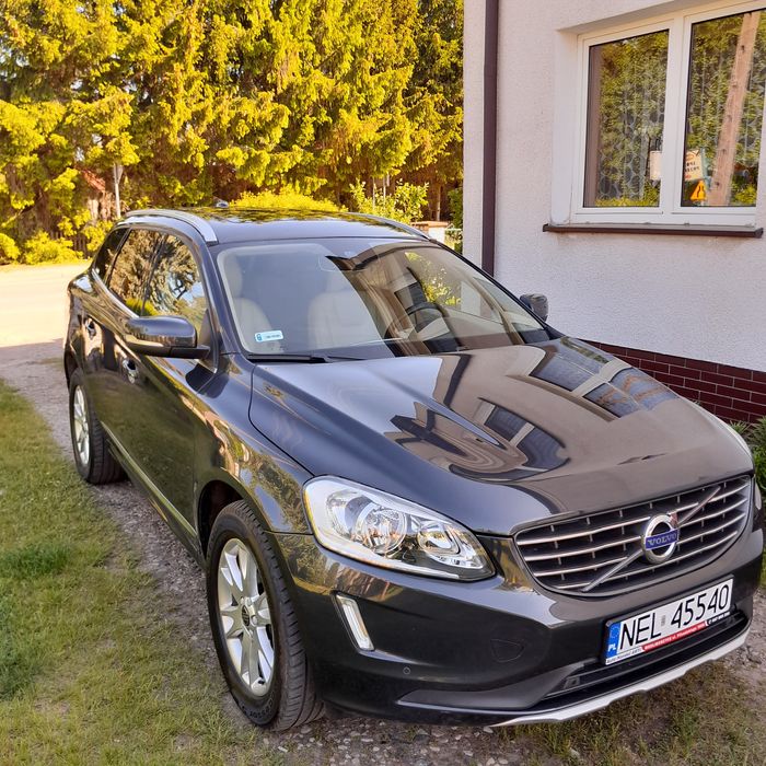 Volvo xc60 2015 r