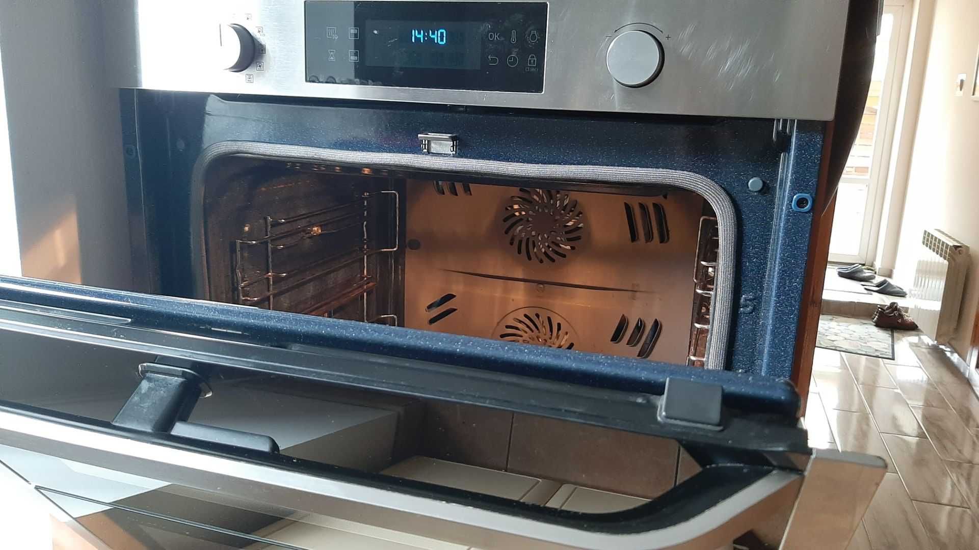 Piekarnik Samsung Dual Cook