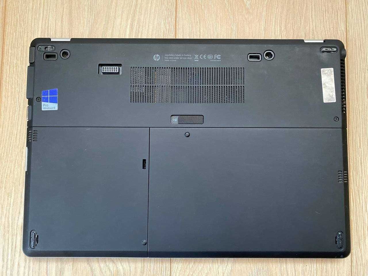 Ноутбук HP Folio 9470M (i5-3437U 4x1.9GHz, 8gb, SSD 180gb)