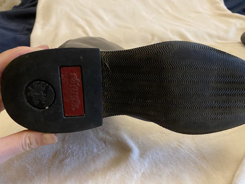 Чоботи сапоги для верхової їзди, кінного спорту