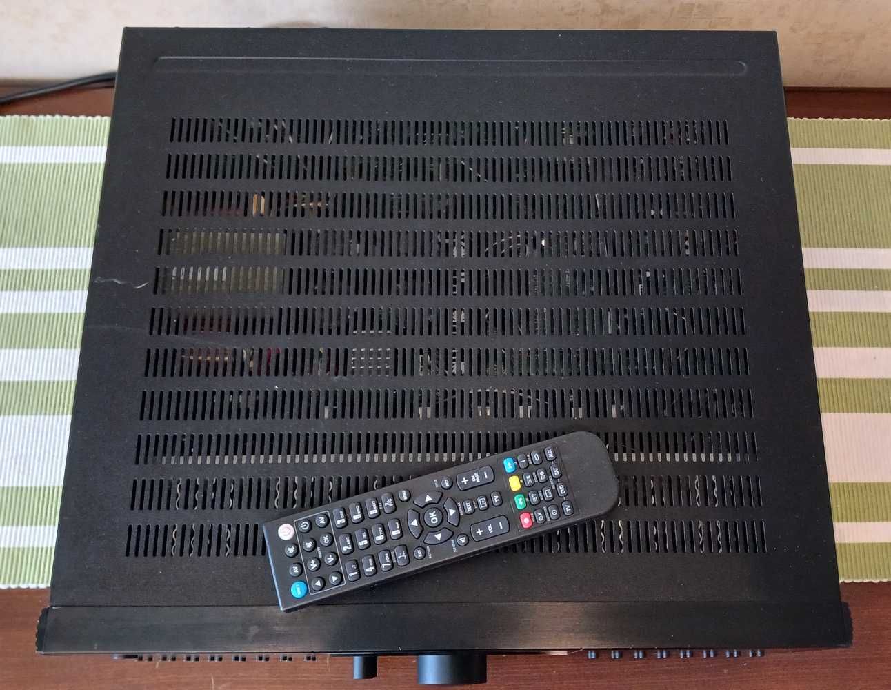 Ресівер Rotel RSX 972