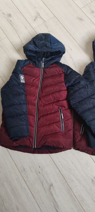 Kurtka zimowa smyk 134
