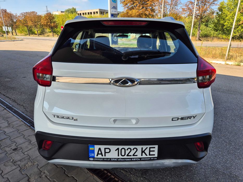 Продам Chery Tiggo 2 2019г отл сост