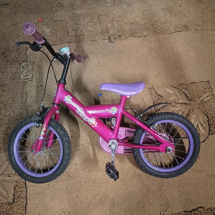 Rowerek dziecięcy 14"