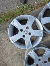 Felgi aluminiowe Mazda 15 cali 4x108