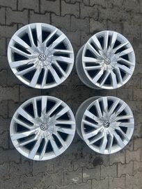 Felgi Touareg, Tiguan 5x112 8Jx19 ET28 Touareg TPMS z czujnikami