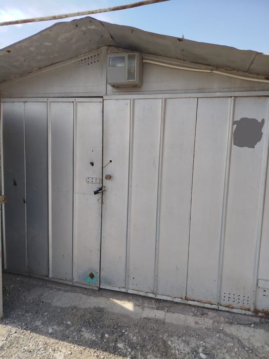 Продам гараж капітальний кооператив рн 5 дит лікарні