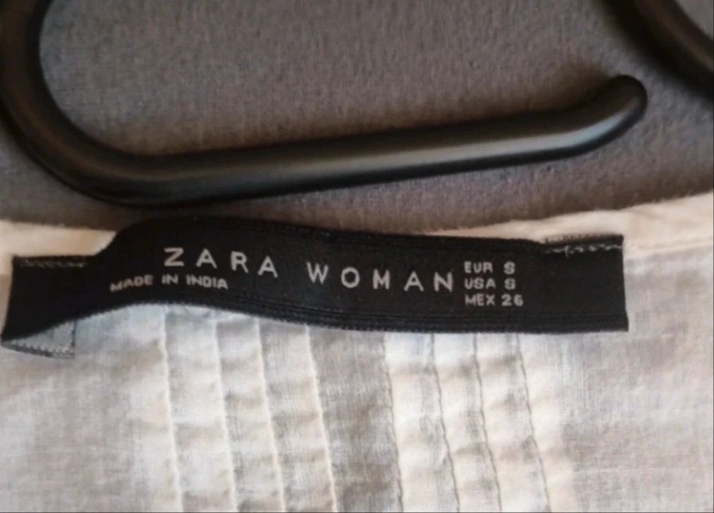 Koszula S 36 Zara