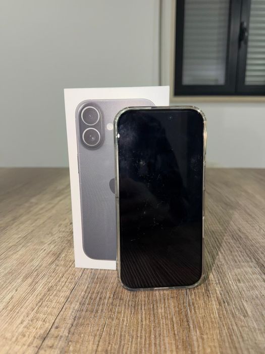 Iphone 17 256gb preto fosco