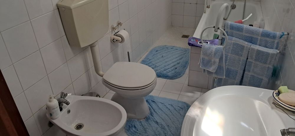 Casa habitável em Alvito com duas propriedades rústicas