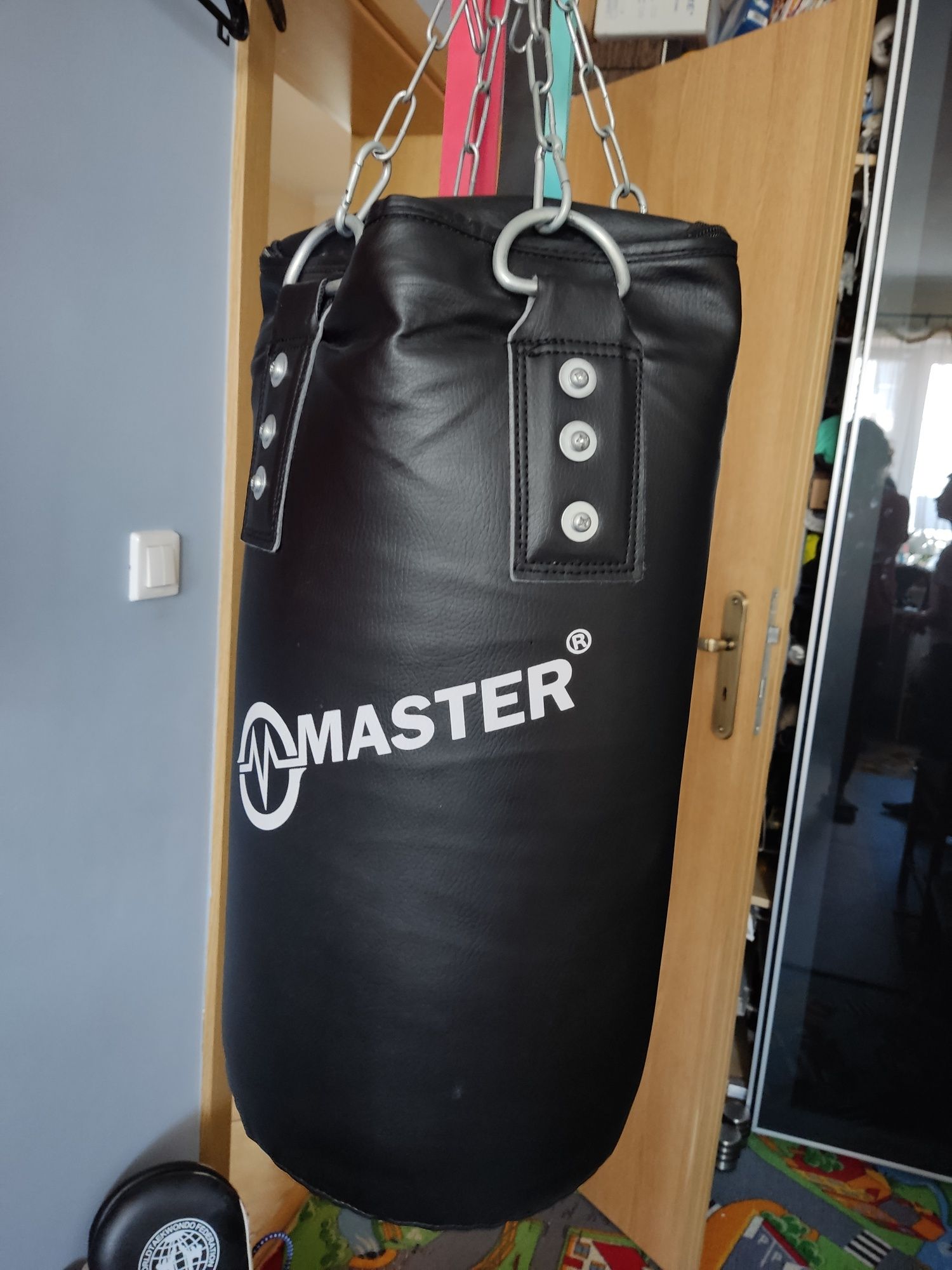 Worek bokserski Masters