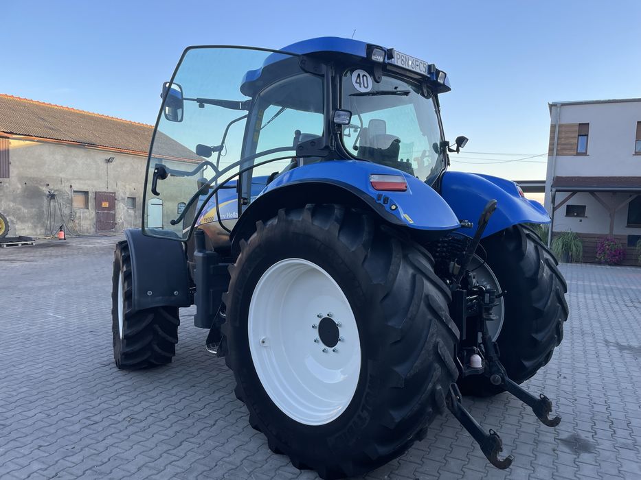 New Holland T6090 PC pneumatyka 6080 t7.210