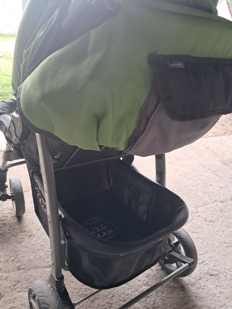 Wózek spacerówka dziecięca