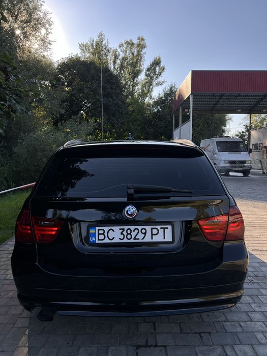 Bmw e91 2.0 дизель 2012