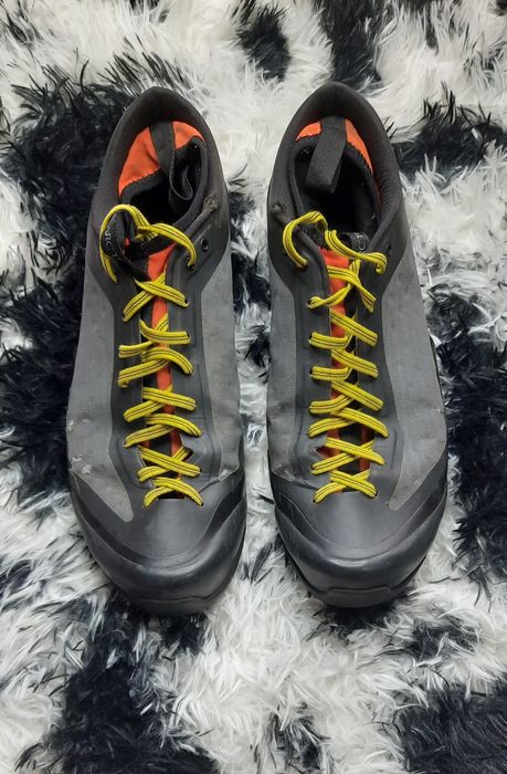 Кросівки черевики Arcteryx scarpa туристичні