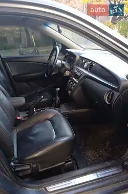 Mitsubishi Outlander 2008