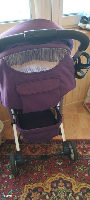 Прогулянковий візочок