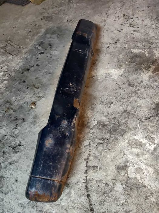 Parachoques Nissan Patrol