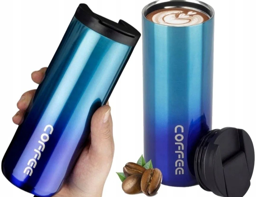 COFFEE Kubek termiczny