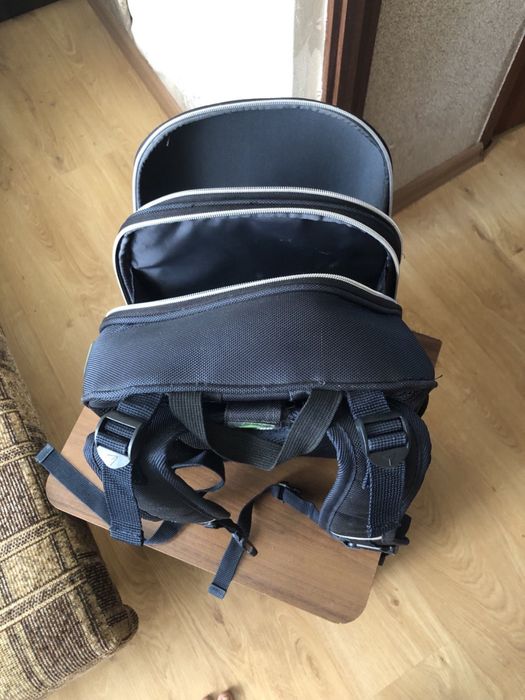 Рюкзак Yes  каркасний ортопедичний