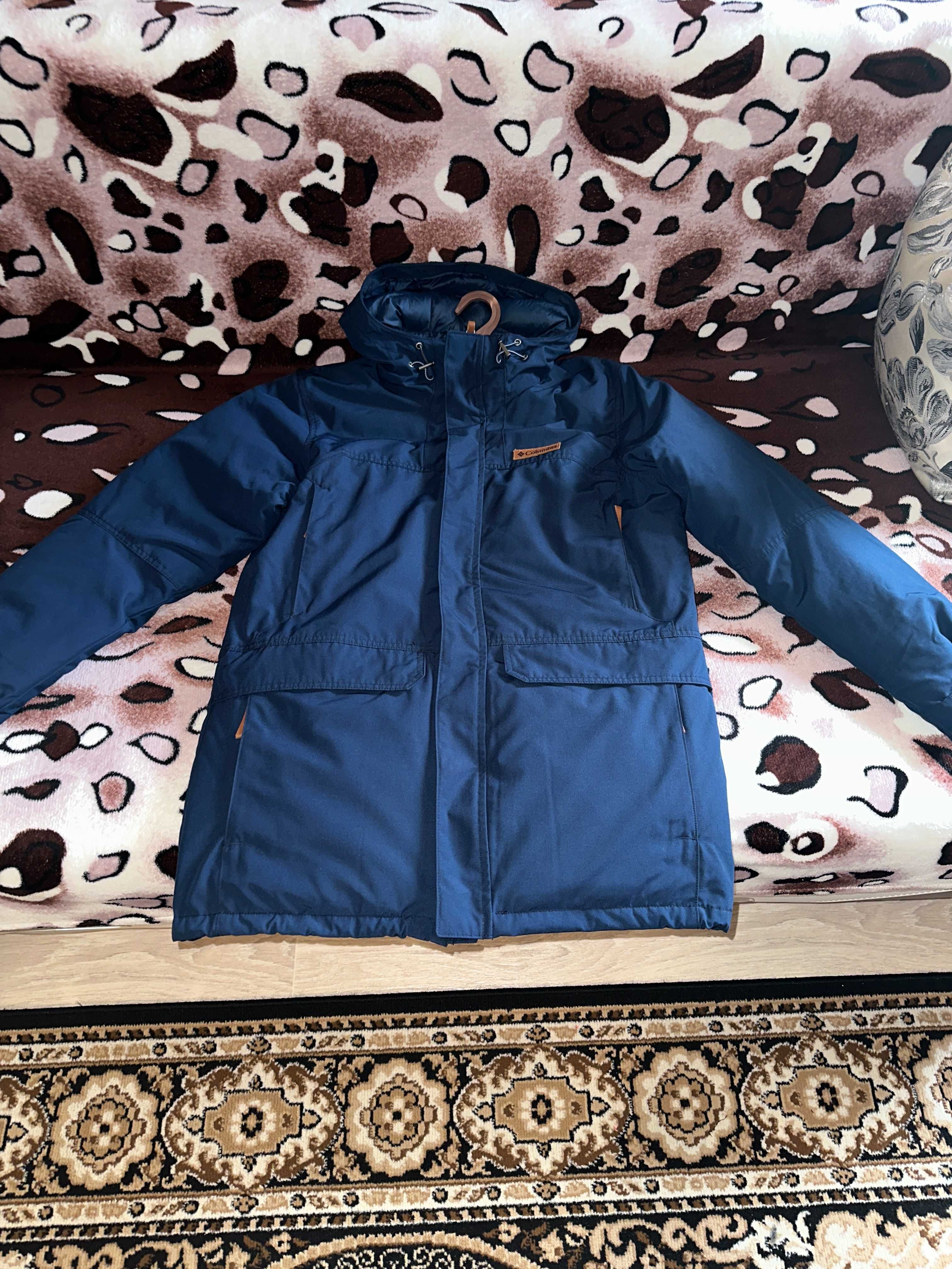 Куртка - пуховик Columbia Marquam Peak Parka