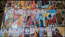 Revistas O Falcão