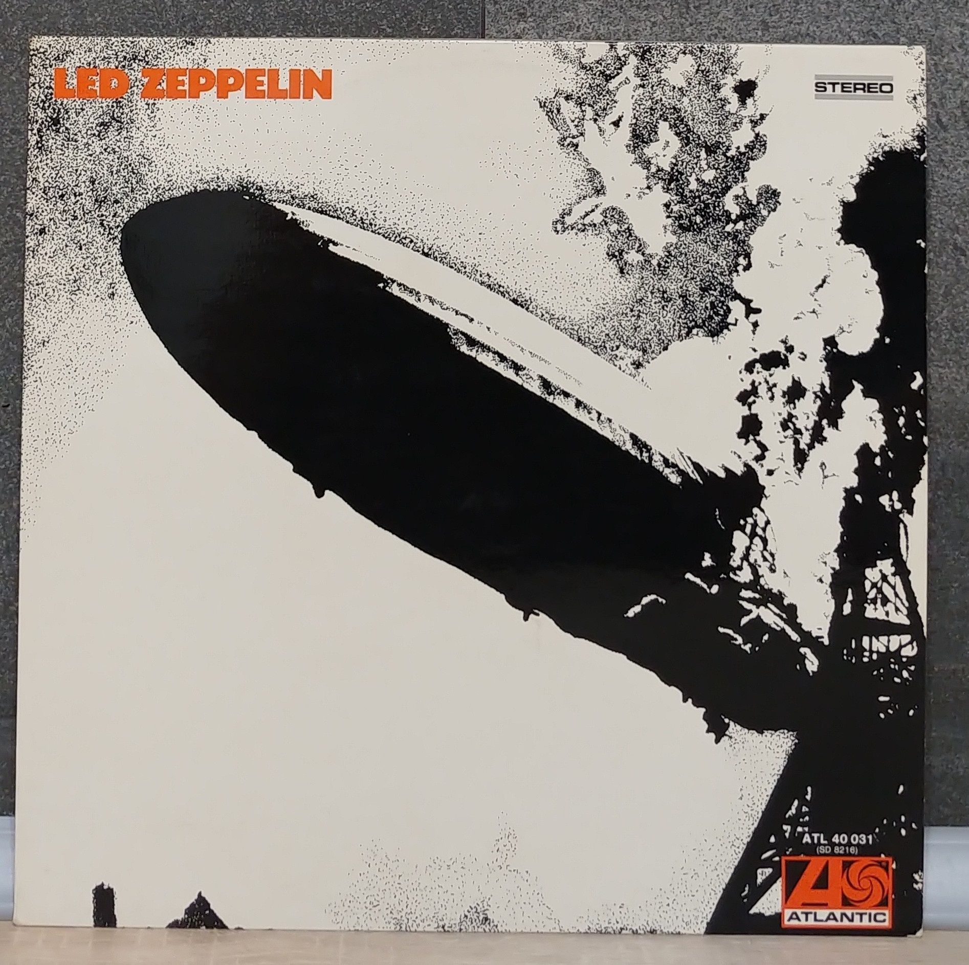 Led Zeppelin – Led Zeppelin. 1971r NM- .