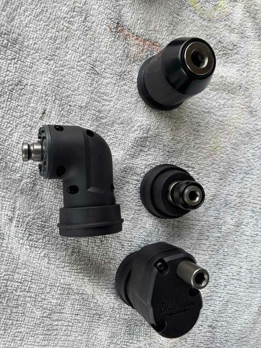 Насадки на Milwaukee m12 2505-20