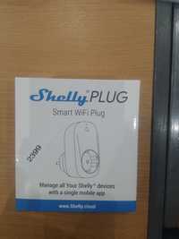 Tomada Inteligente - Shelly Plug Smart Wifi - Oportunidade - como NOVO