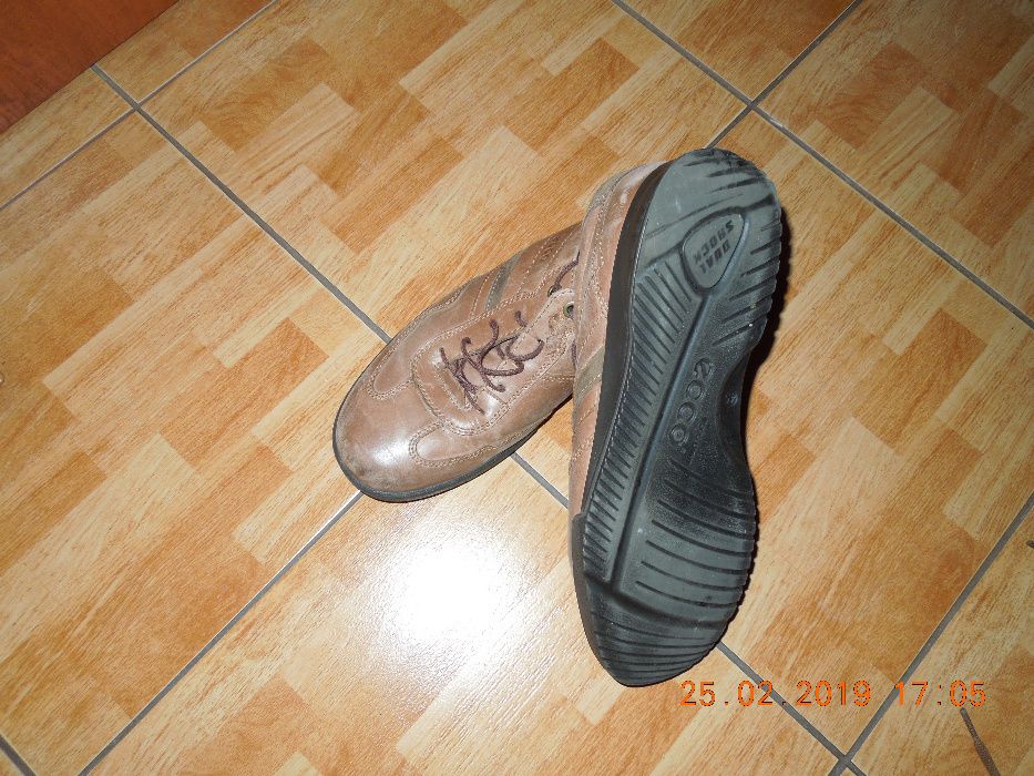 buty ecco męskie