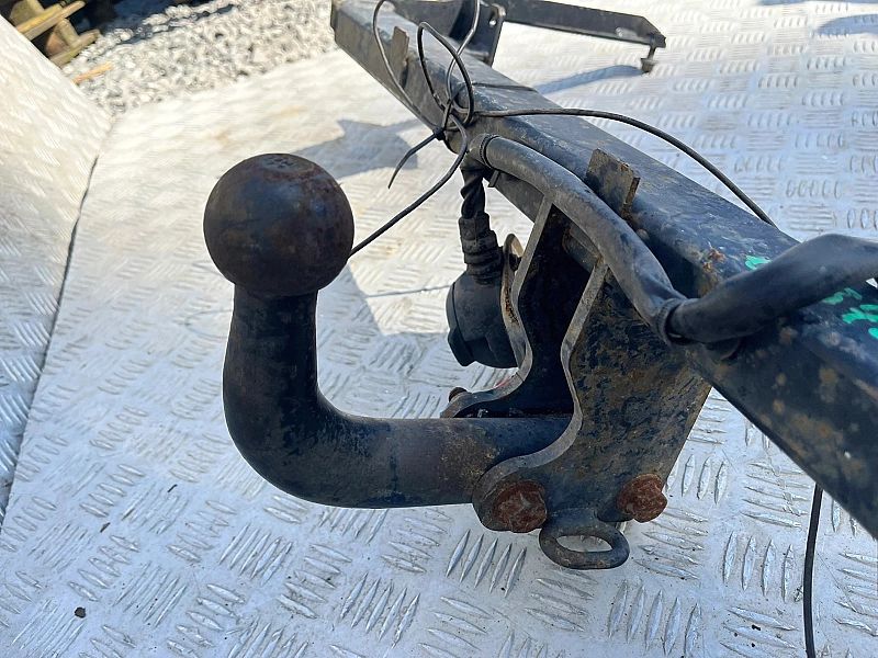 Hak Holowniczy Kula Belka Ford Transit Connect Ii 2 Mk2