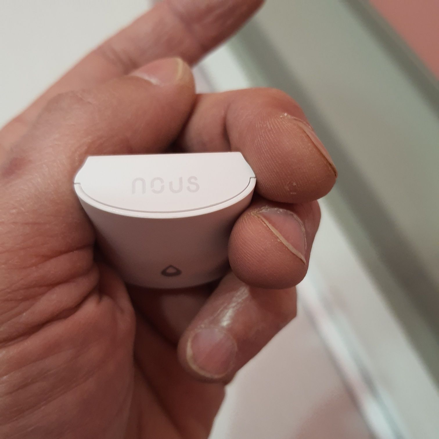Датчики затоплення Tuya Smart, Nous, Moes