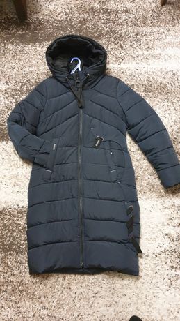 Пуховик пальто зимнее 48 размер