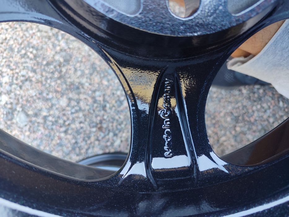 Диски R-15. 5×112. J-7. ET-30. Dia-70.1