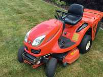 Sprzedam kosiarkę Kubota gr 1600