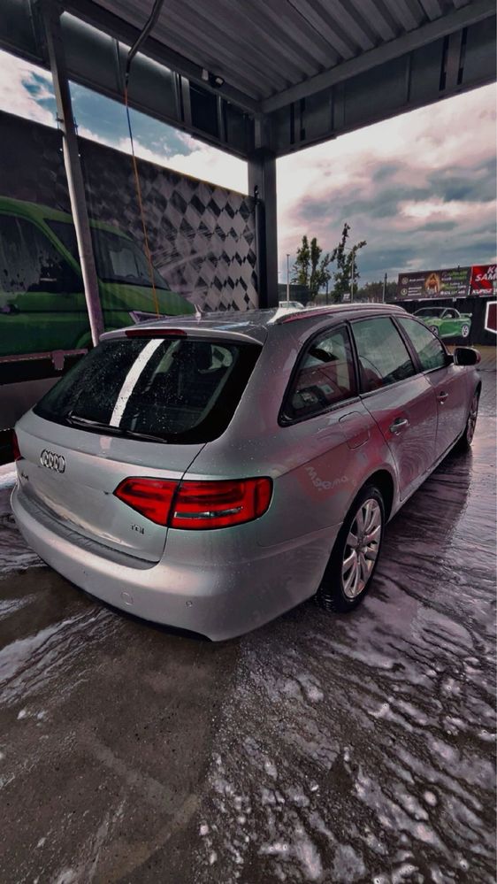 Audi A4 B8 Avant kombi prywatnie