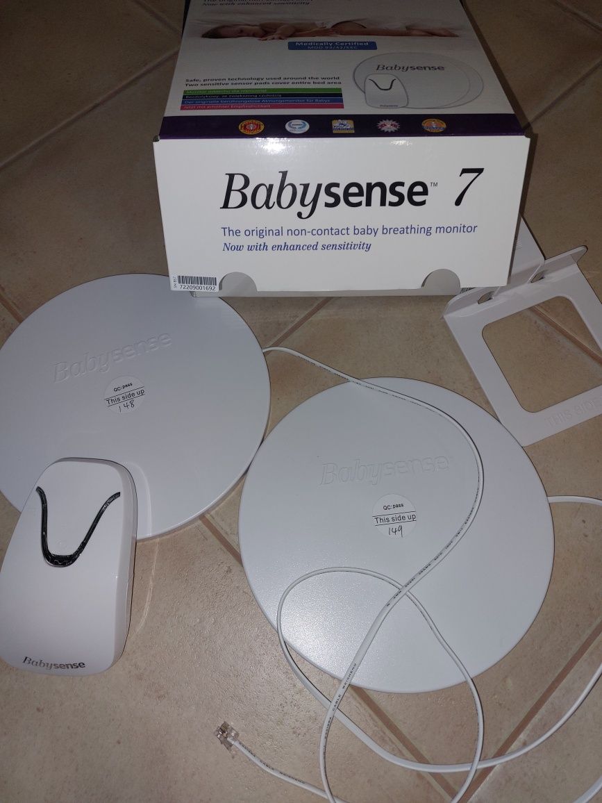 Monitor oddechu Babysense 7