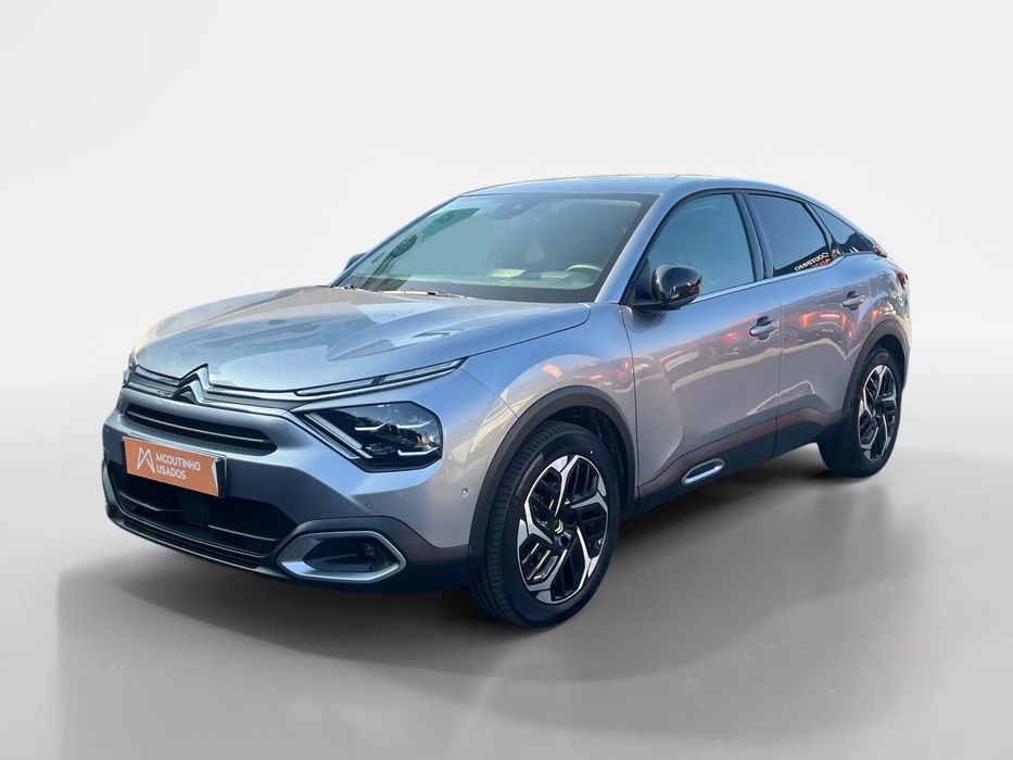 Citroën C4 1.2 PureTech Max EAT8