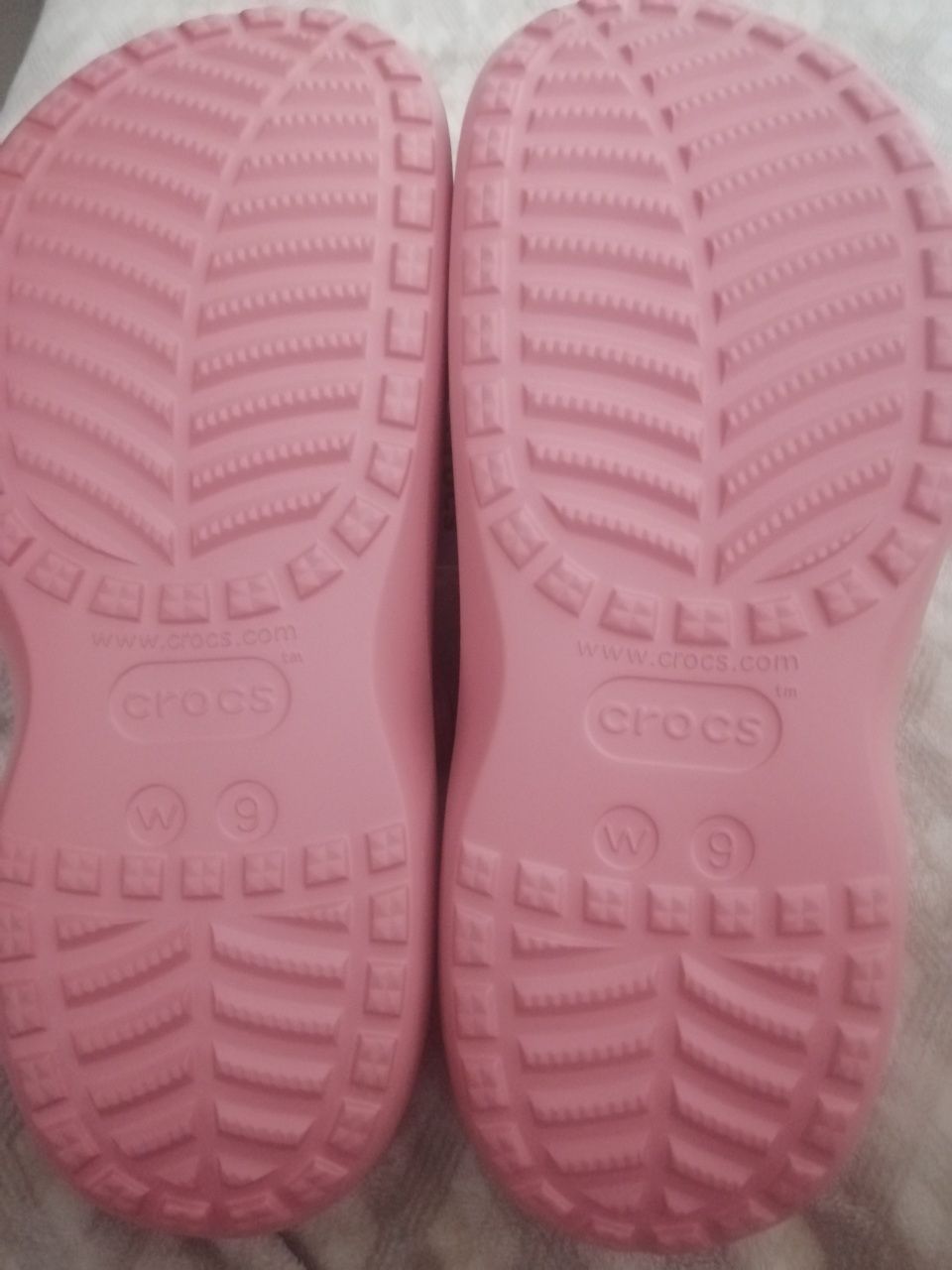 Crocs Damskie klapki