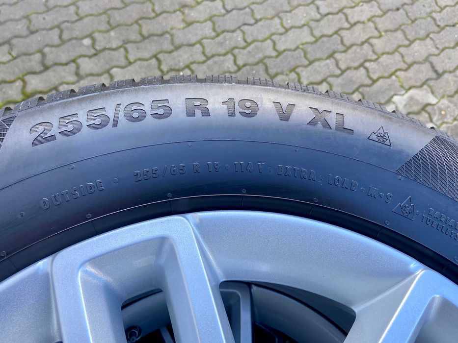 Alufelgi Land Rover NEW Defender L663 Oryginalne Zimowe 19 Zobacz!