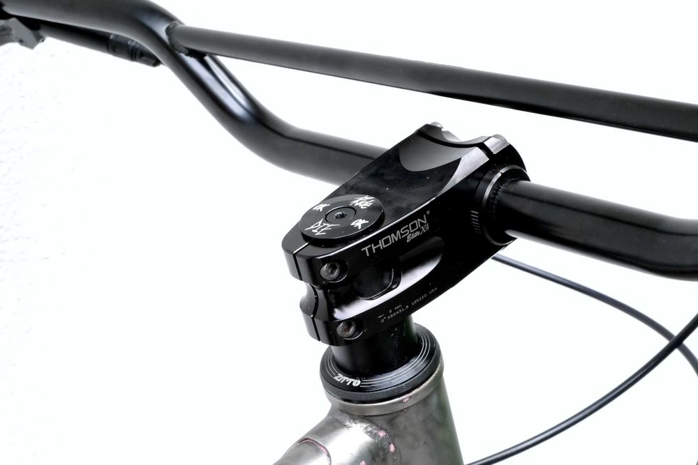 Rower SURLY Lowside, miejski, jednobiegowy, single speed, bikepacking