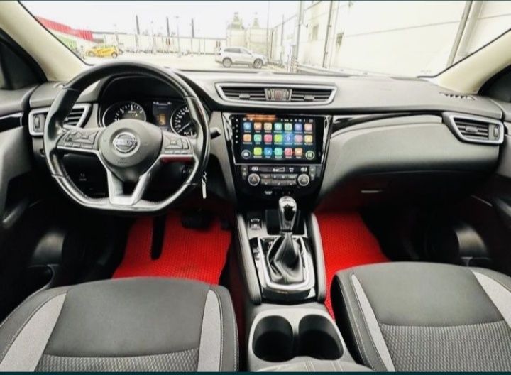 Nissan Qashqai J11 2018