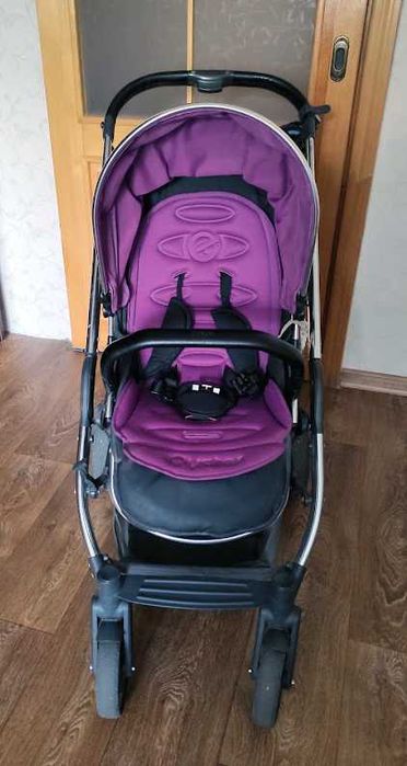 Коляска BabyStyle Oyster 2