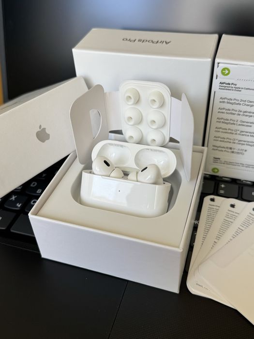 Бездротові навушники Apple Airpods Pro 2 Generation